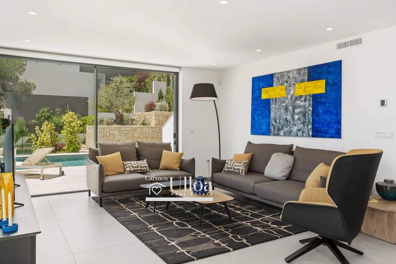 4 sovrum Villa till salu