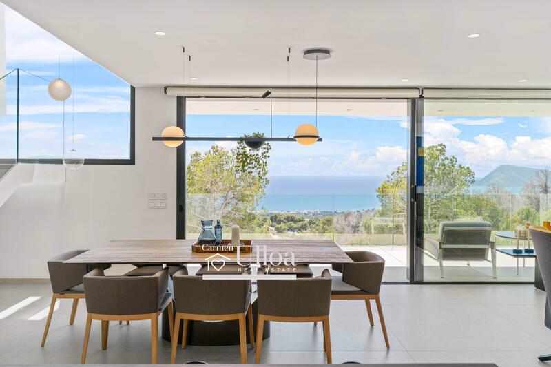 4 sovrum Villa till salu