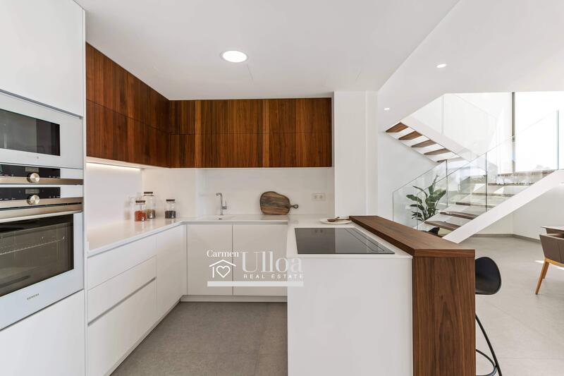 4 sovrum Villa till salu