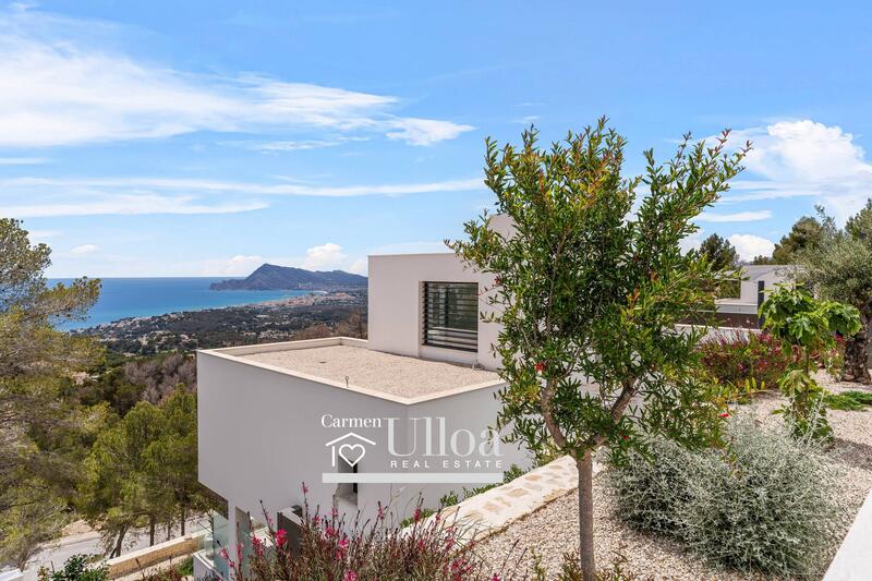 4 sovrum Villa till salu