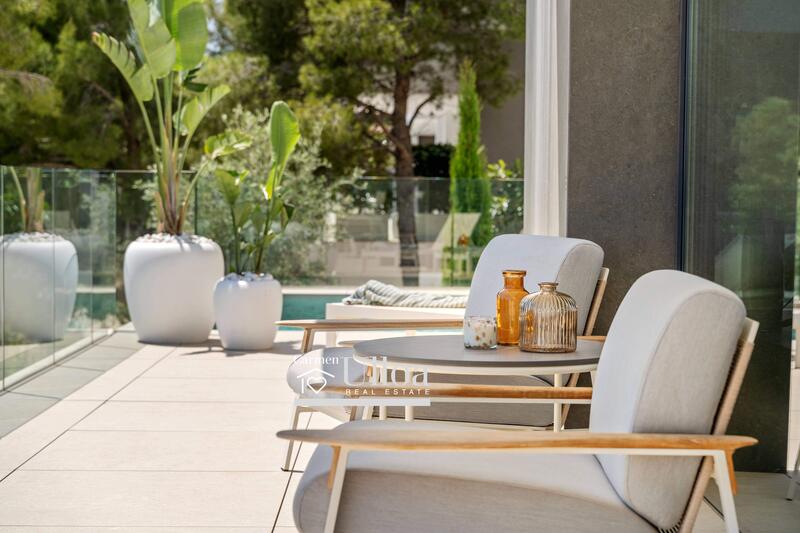 4 sovrum Villa till salu