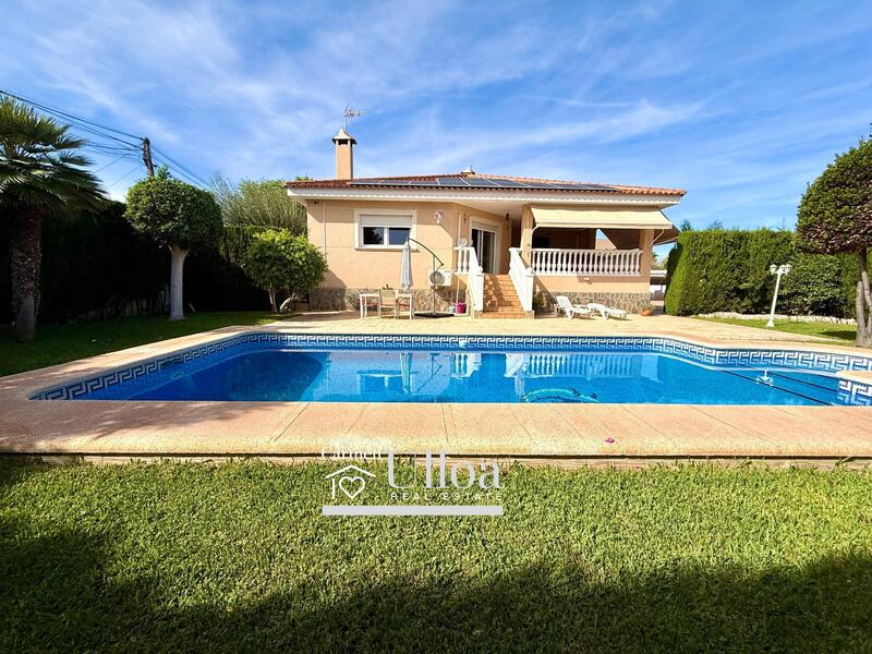 Villa zu verkaufen in Mutxamel, Alicante