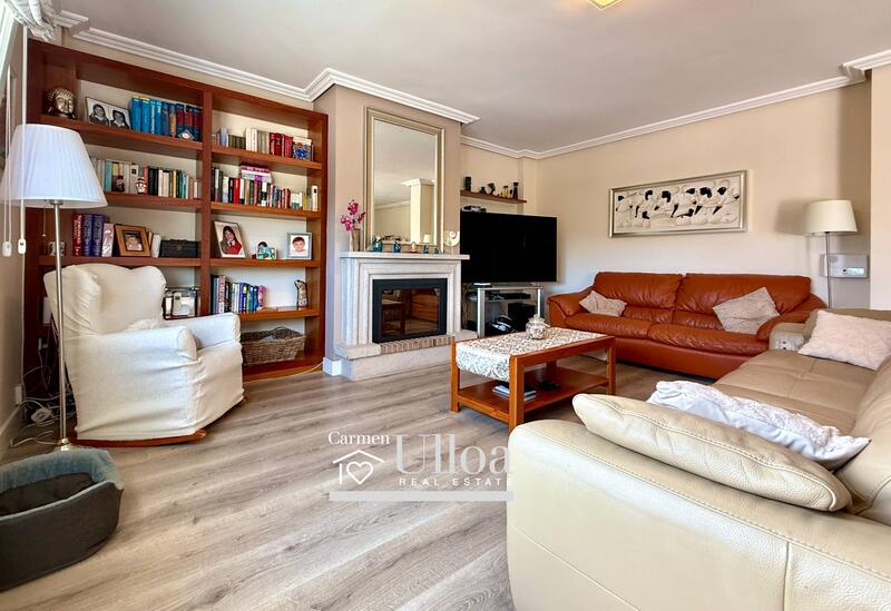 4 Cuarto Villa en venta