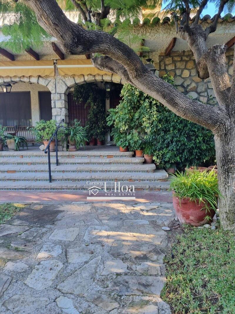 5 chambre Maison Troglodyte à vendre