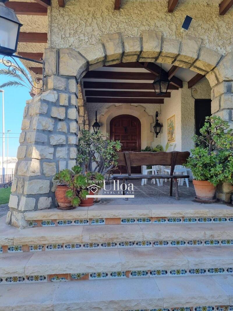 5 chambre Maison Troglodyte à vendre