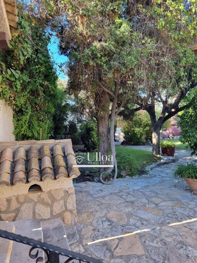 5 chambre Maison Troglodyte à vendre