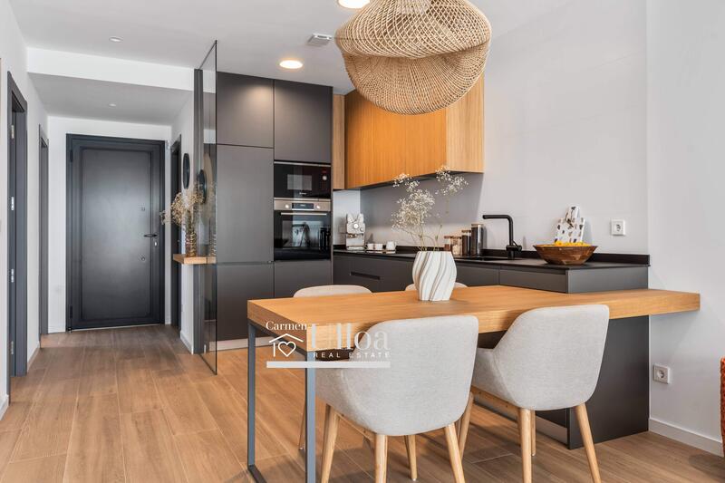 3 Schlafzimmer Appartement zu verkaufen