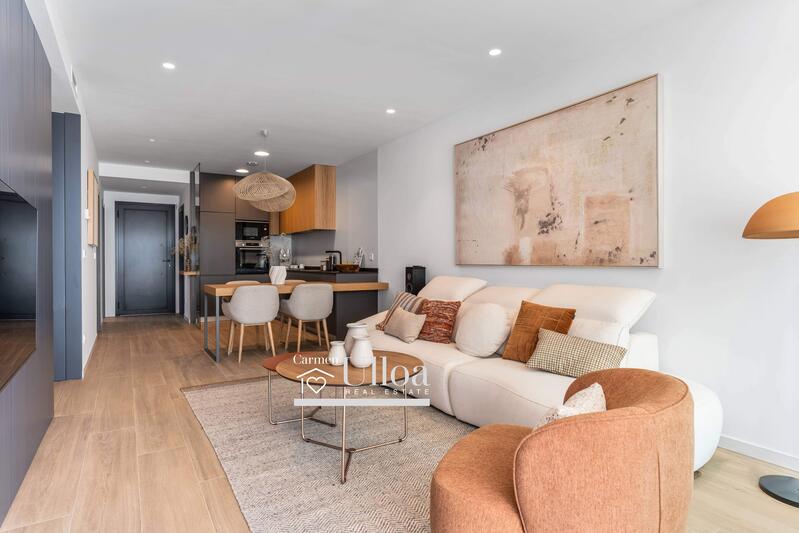 3 Schlafzimmer Appartement zu verkaufen