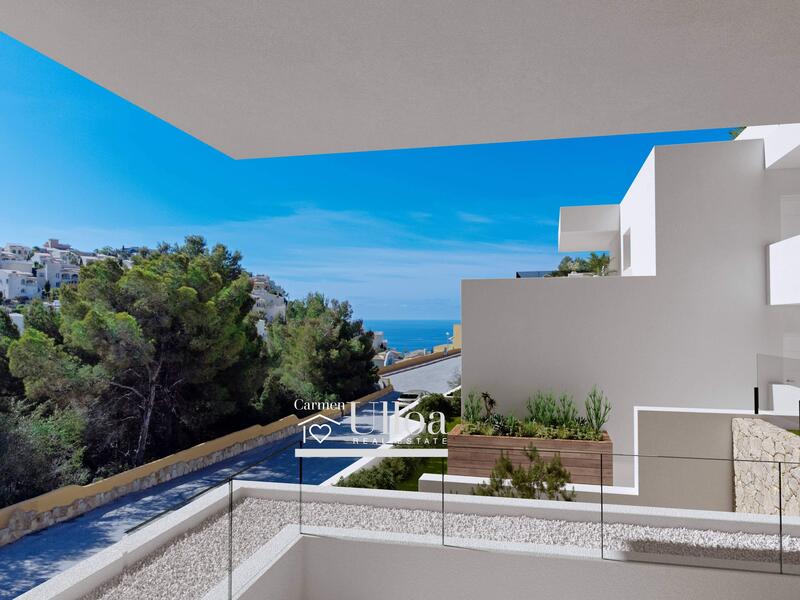 3 Schlafzimmer Appartement zu verkaufen