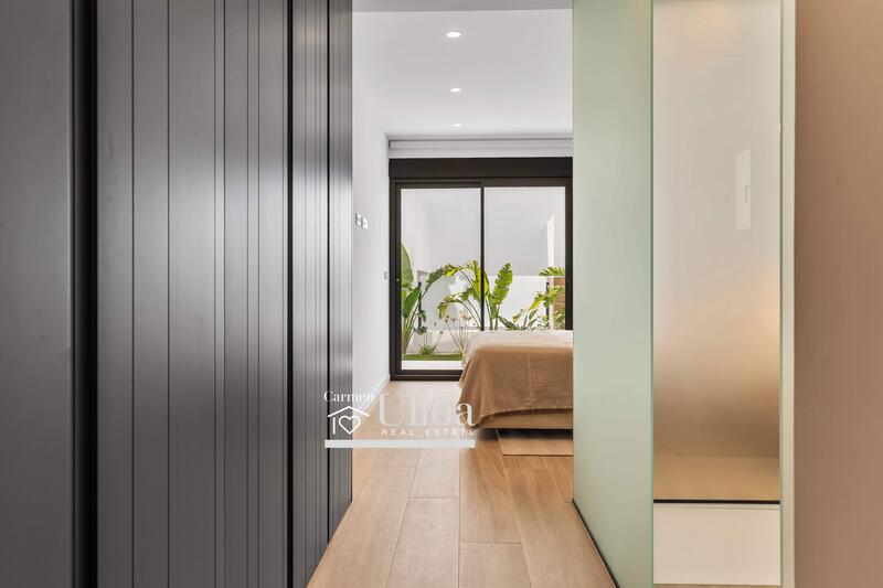 3 Schlafzimmer Appartement zu verkaufen