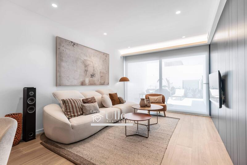 3 Schlafzimmer Appartement zu verkaufen