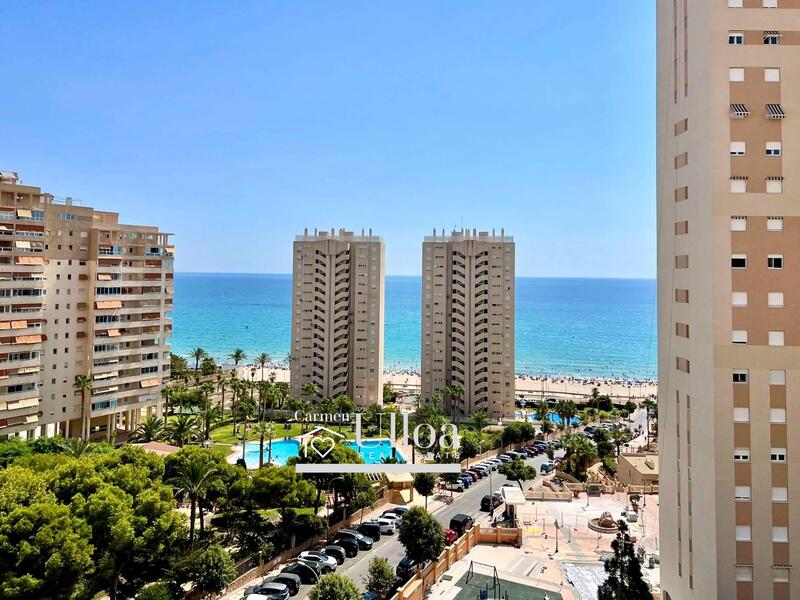 Appartement à vendre dans El Campello, Alicante