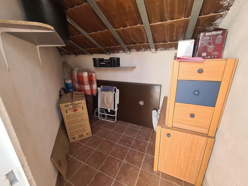 2 slaapkamer Appartement Te koop