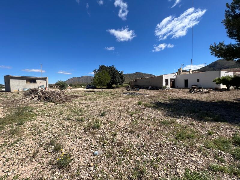 Villa à vendre dans Barbarroja, Alicante