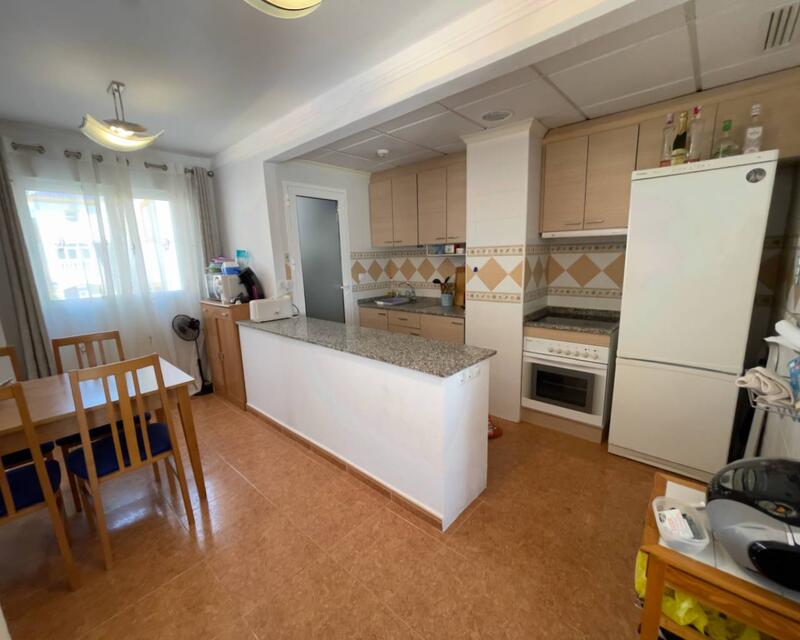 3 slaapkamer Appartement Te koop