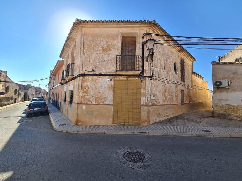 7 chambre Maison de Ville à vendre