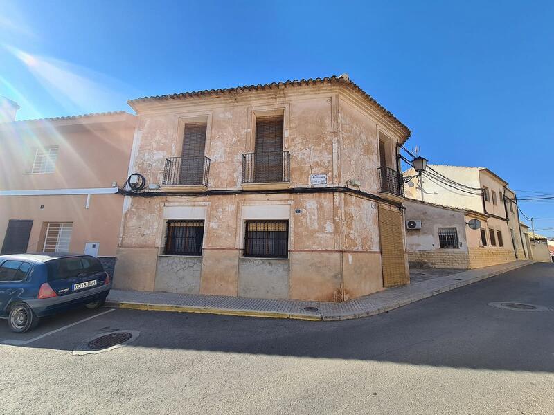 7 chambre Maison de Ville à vendre