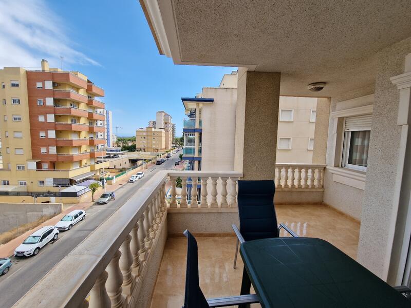 Apartment for sale in Guardamar del Segura, Alicante