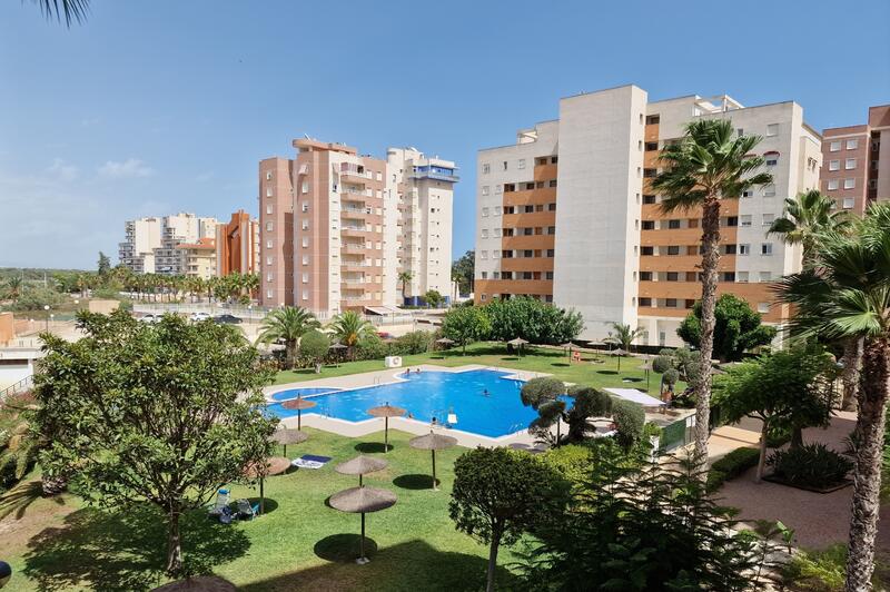 Appartement zu verkaufen in Guardamar del Segura, Alicante