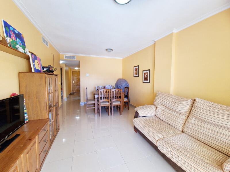 2 Cuarto Apartamento en venta