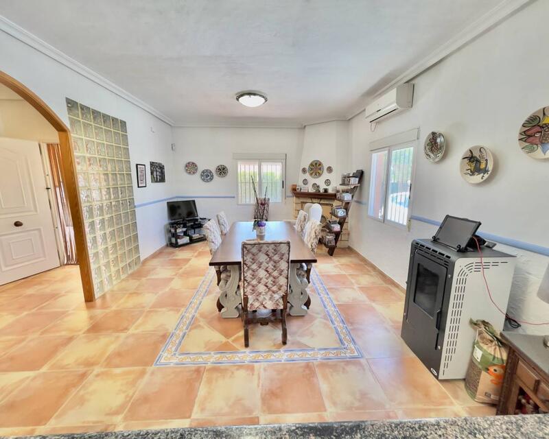 4 Cuarto Casa de Campo en venta