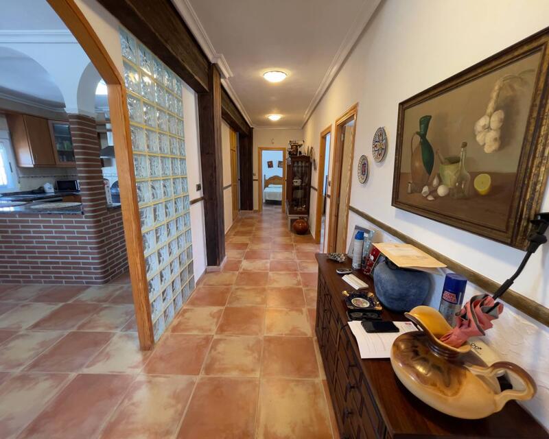 4 Cuarto Casa de Campo en venta