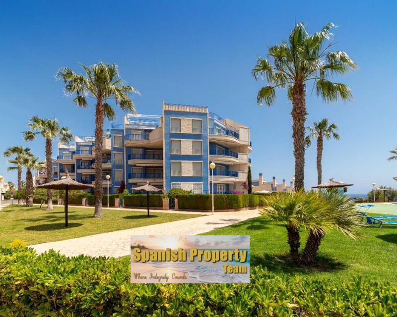 Appartement à vendre dans Orihuela Costa, Alicante