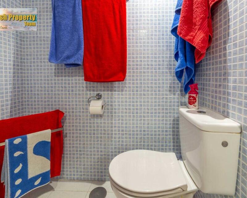 2 slaapkamer Appartement Te koop