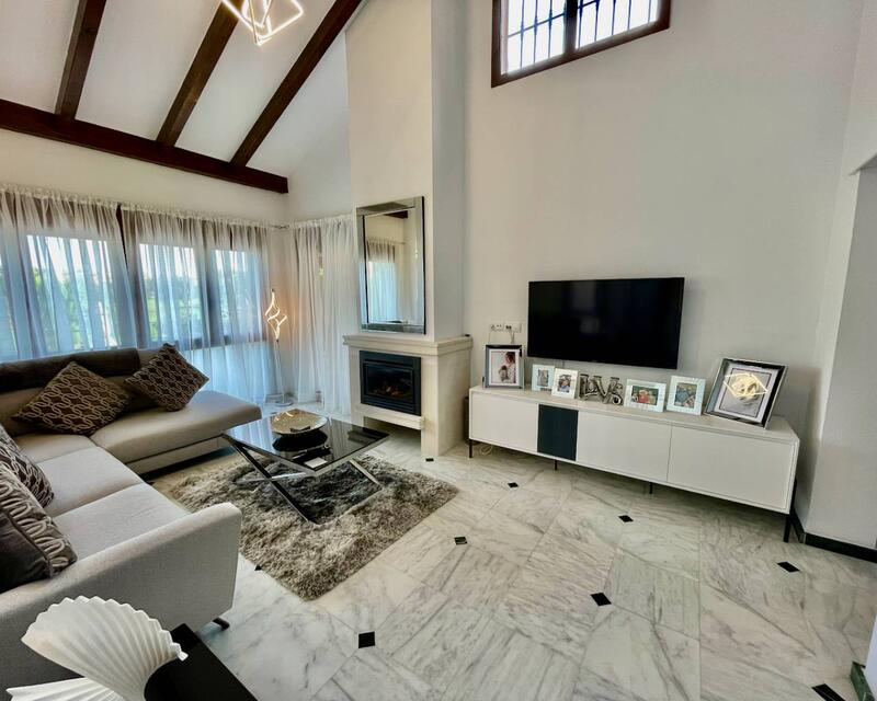 3 Cuarto Villa en venta