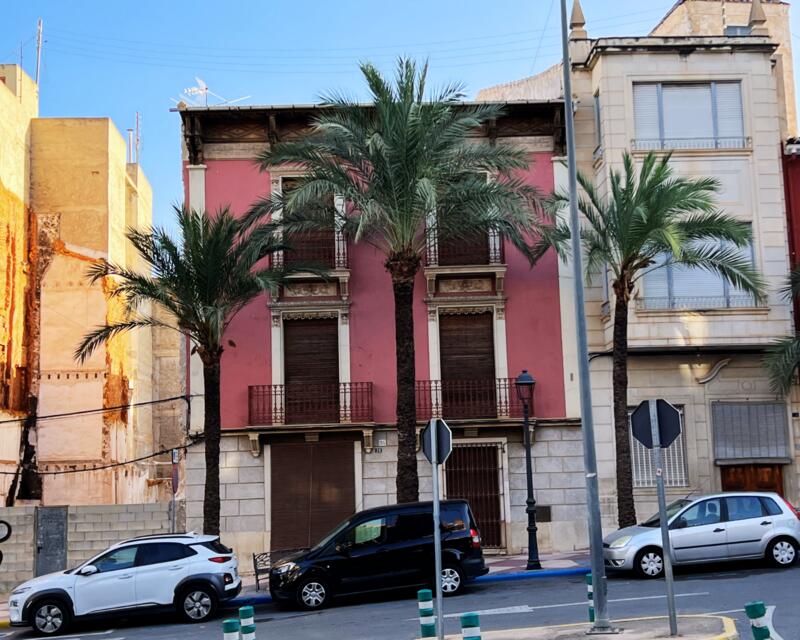 Villa zu verkaufen in Aspe, Alicante