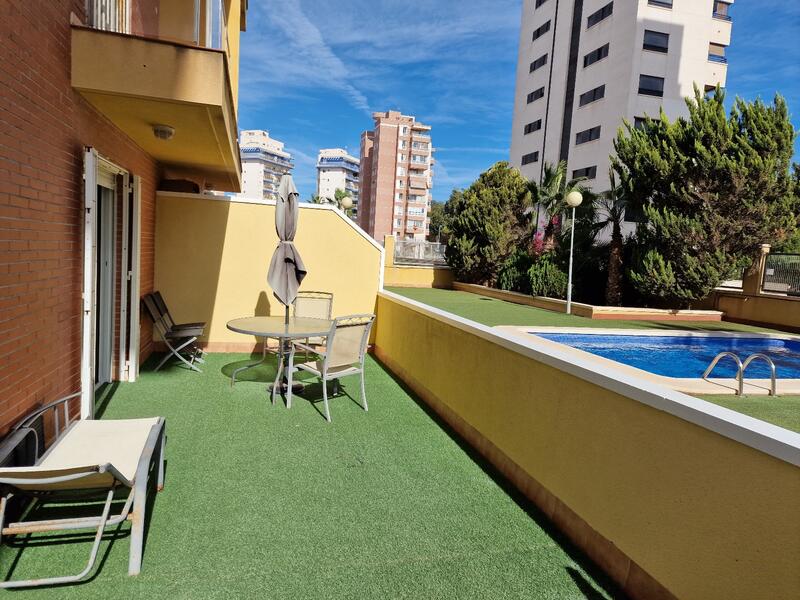 2 Cuarto Apartamento en venta