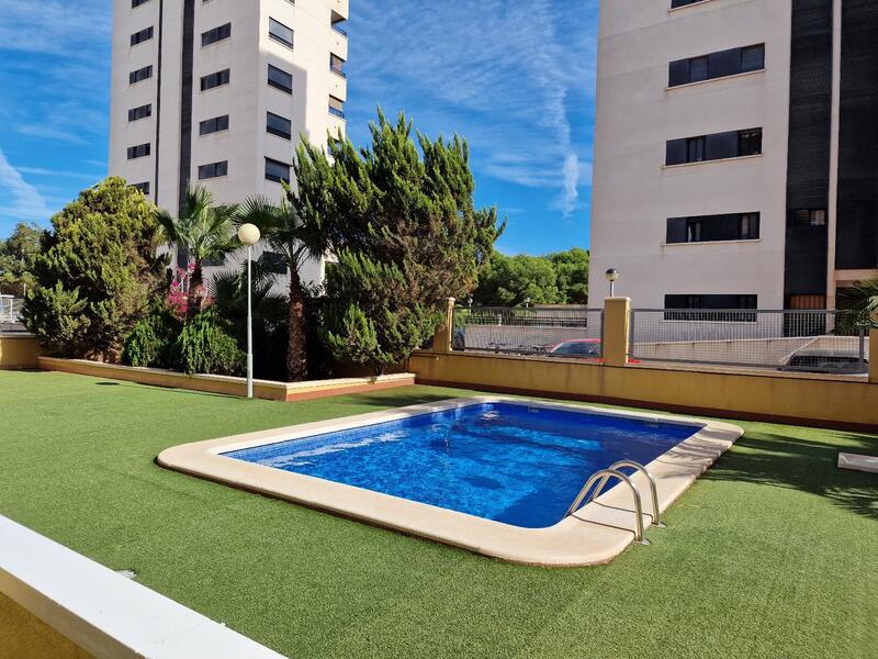 2 Cuarto Apartamento en venta