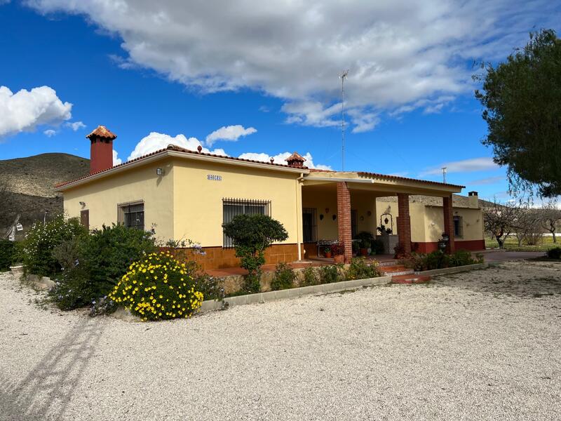 Villa till salu i Hondon de los Frailes, Alicante