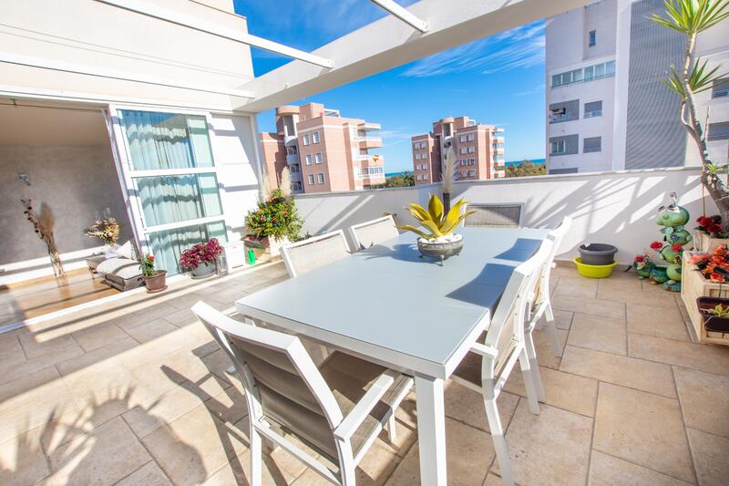 3 Schlafzimmer Appartement zu verkaufen