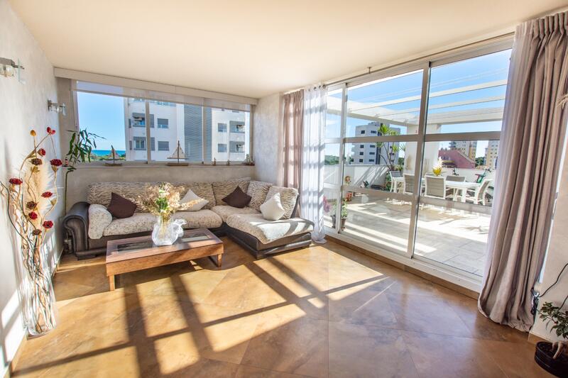 3 Schlafzimmer Appartement zu verkaufen
