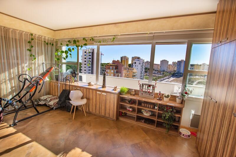 3 Schlafzimmer Appartement zu verkaufen