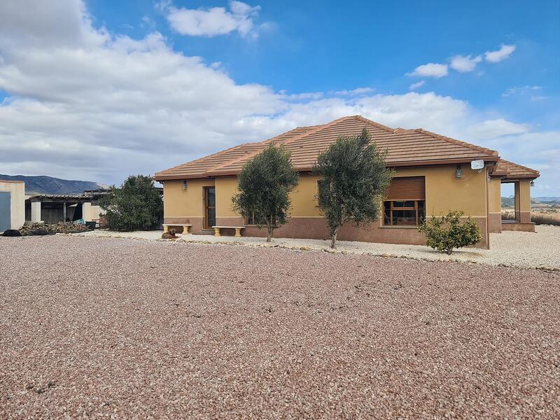5 soverom Villa til salgs