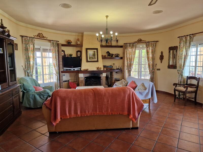 6 chambre Villa à vendre