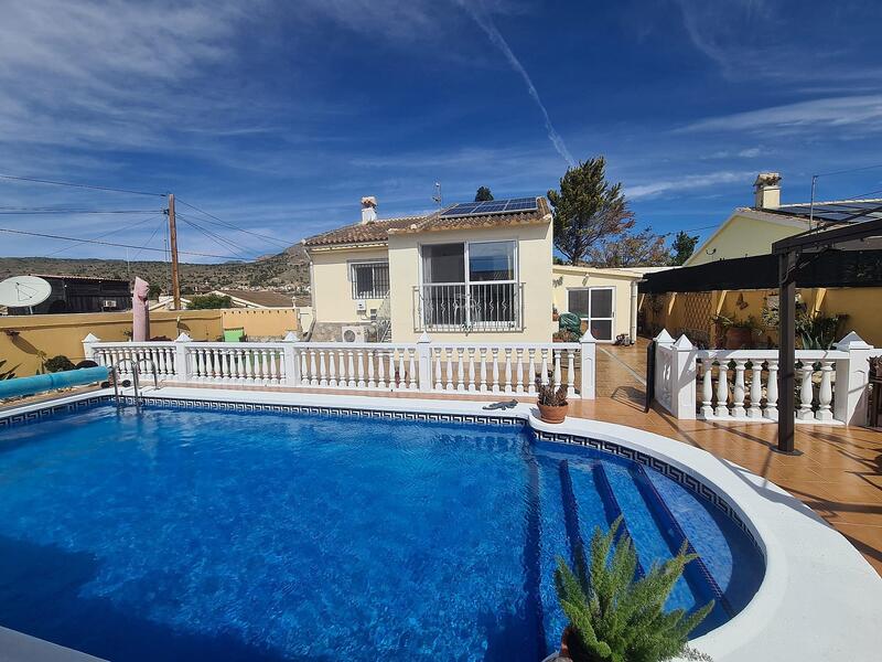 Villa for sale in Fortuna, Murcia