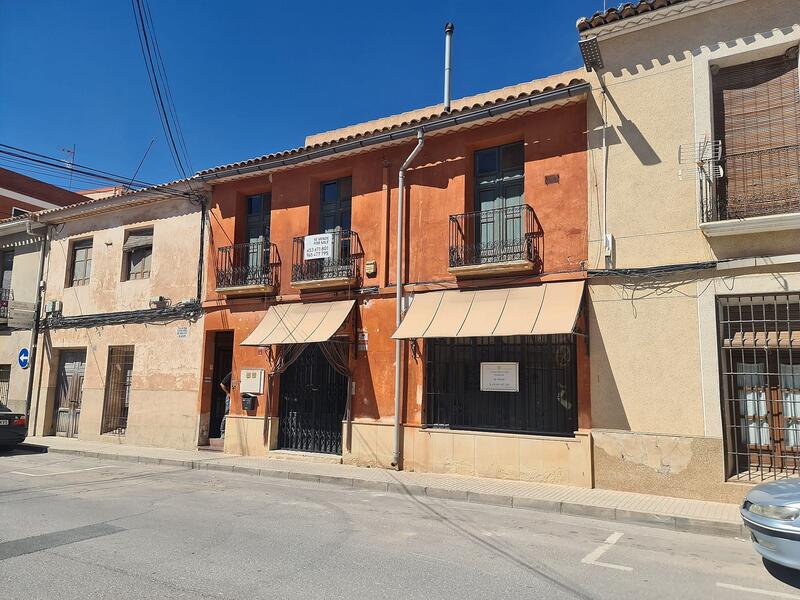 3 chambre Maison de Ville à vendre