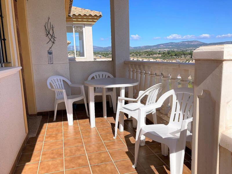 Apartment for sale in Castalla, Alicante