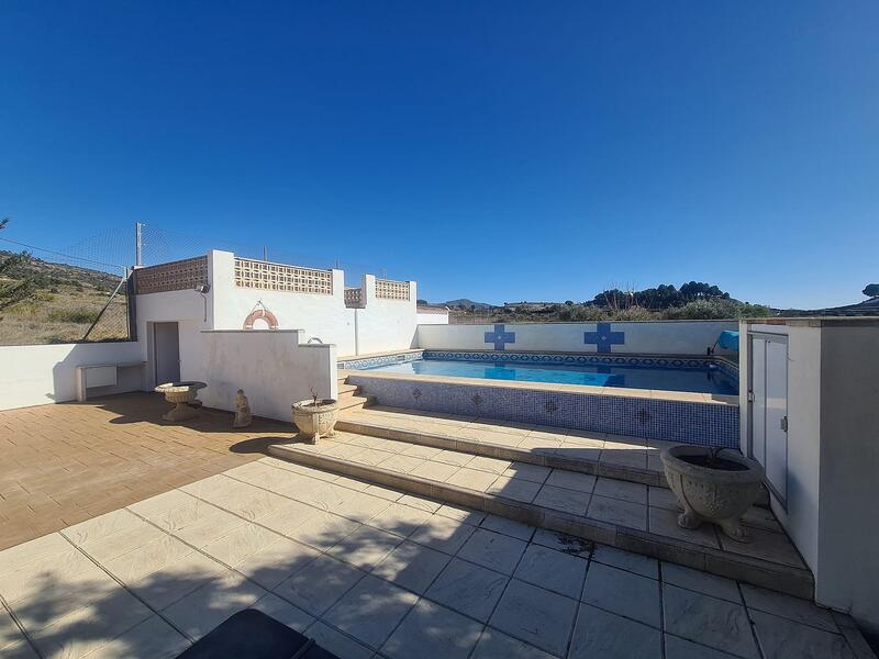 3 Cuarto Villa en venta
