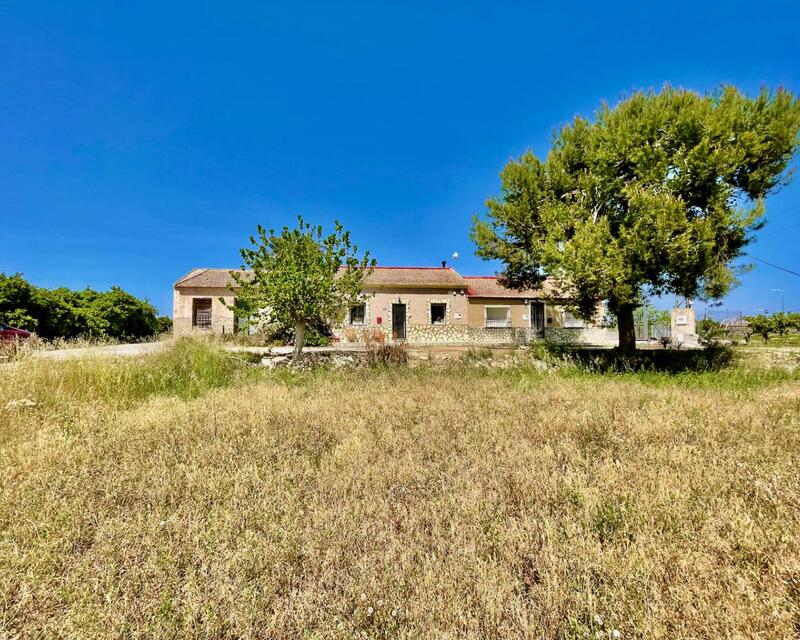 Villa en venta en Rojales, Alicante