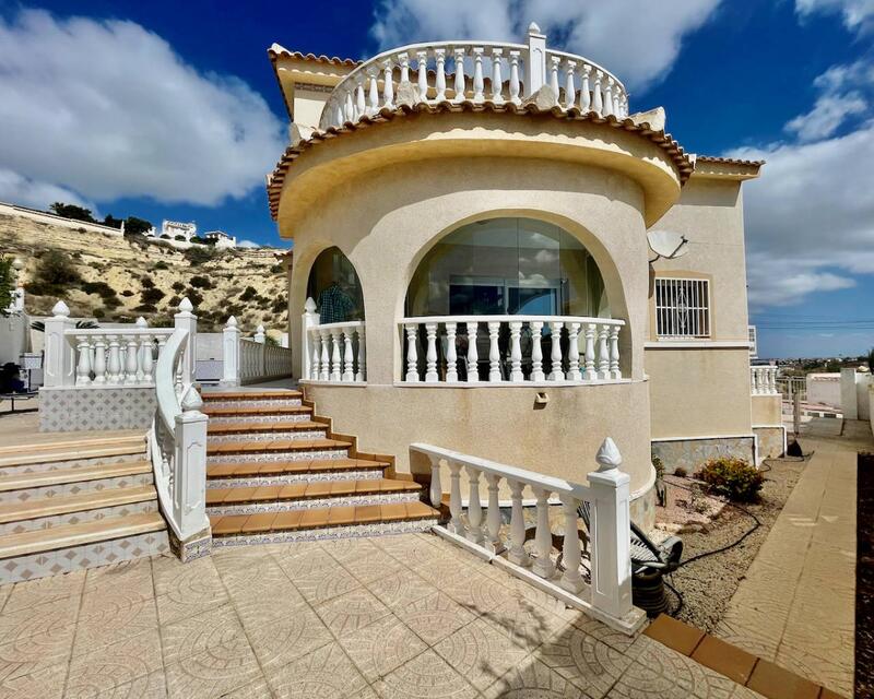 Villa til salgs i Ciudad Quesada, Alicante