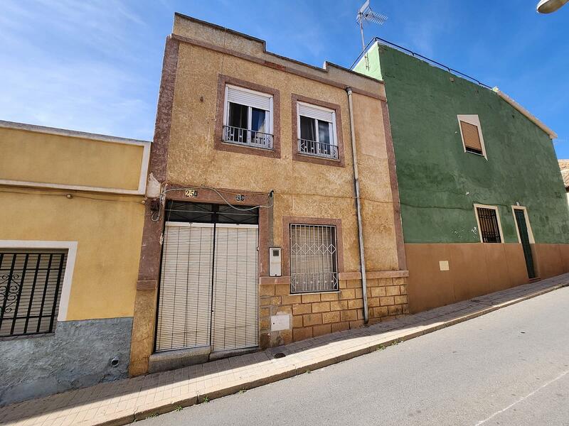 Maison de Ville à vendre dans Villena, Alicante
