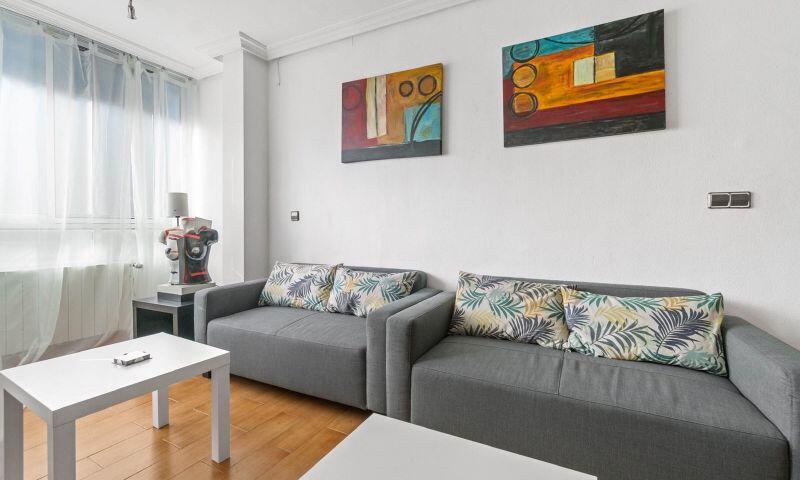 3 slaapkamer Appartement Te koop