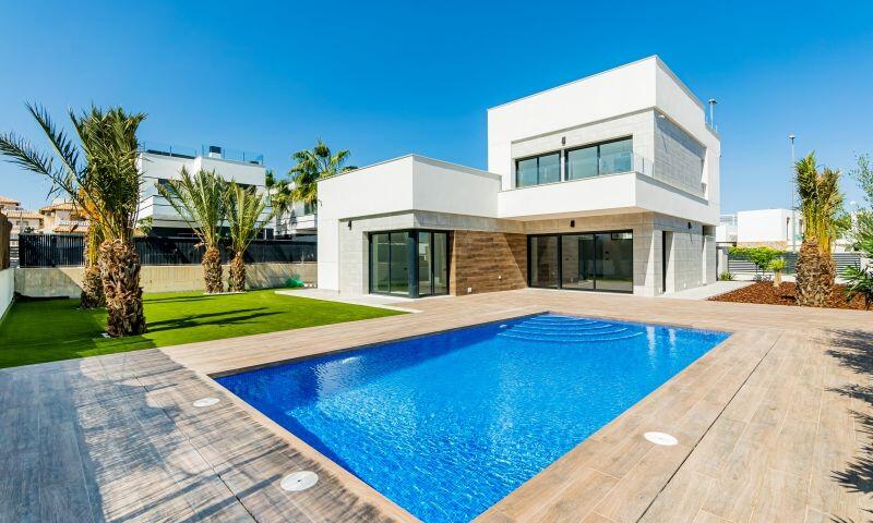 Villa till salu i Orihuela Costa, Alicante