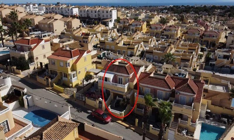 Duplex à vendre dans Orihuela Costa, Alicante