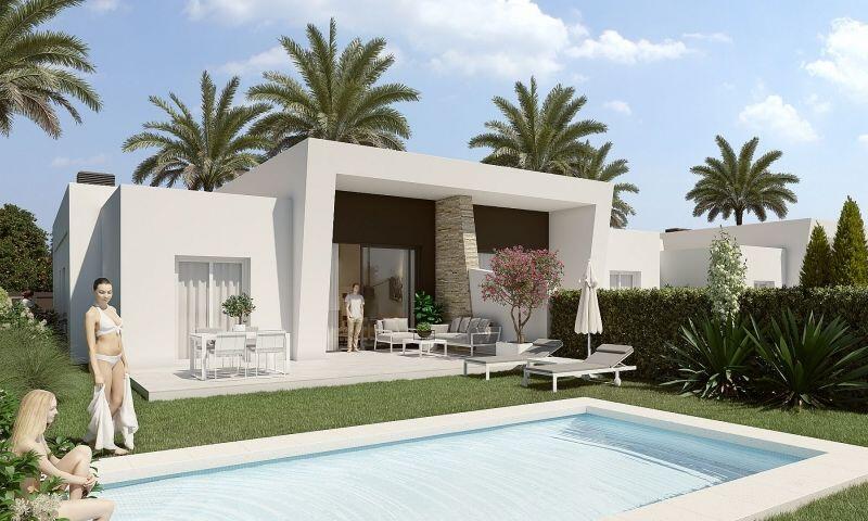 Duplex til salgs i Orihuela Costa, Alicante