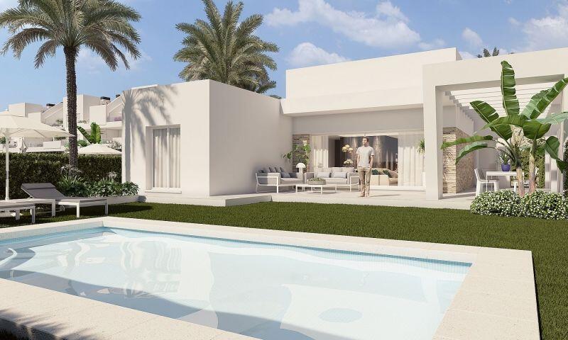 Villa en venta en Algorfa, Alicante